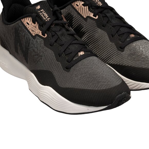 New Balance Women's FuelCell Shift Tr V1 Cross Trainer Black Gold Metallic 10.5 - Picture 11 of 14